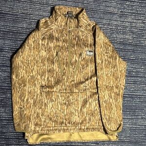 Banded Quarter-Zip Jacket